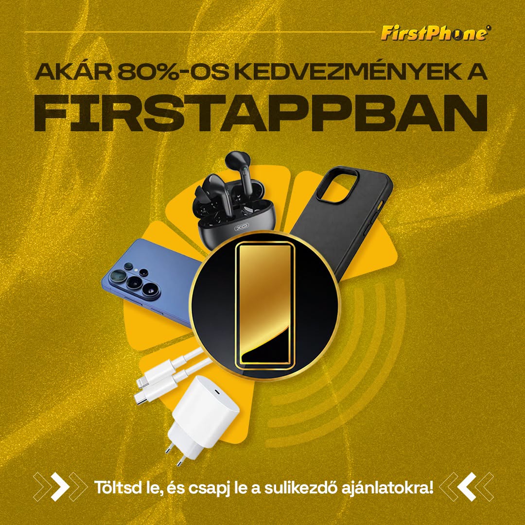 🎒📱 Schulstart smarter: bis zu 80 % Rabatt in der FirstApp! 🤩