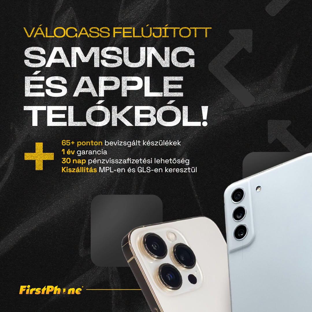 Du möchtest ein neues Handy? Wähle aus unseren generalüberholten Apple- oder Samsung-Geräten!