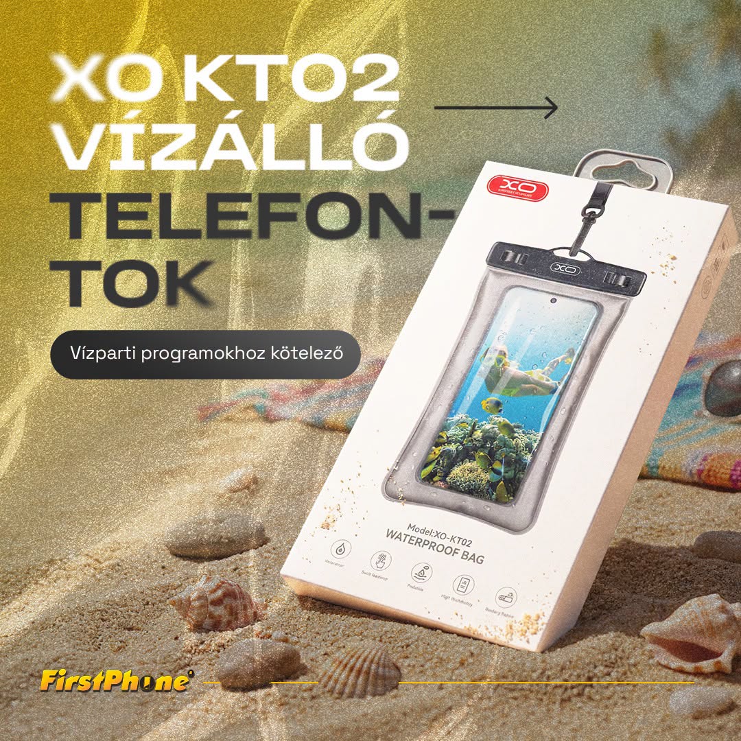 Schütze dein Handy auch am Wasser – wähle unsere wasserdichte Hülle! ☀️📱