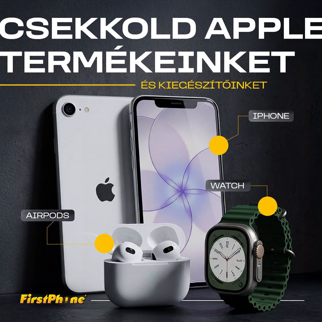 Apple-Zubehör und iPhone-Modelle an einem Ort – entdecke unser Sortiment!
