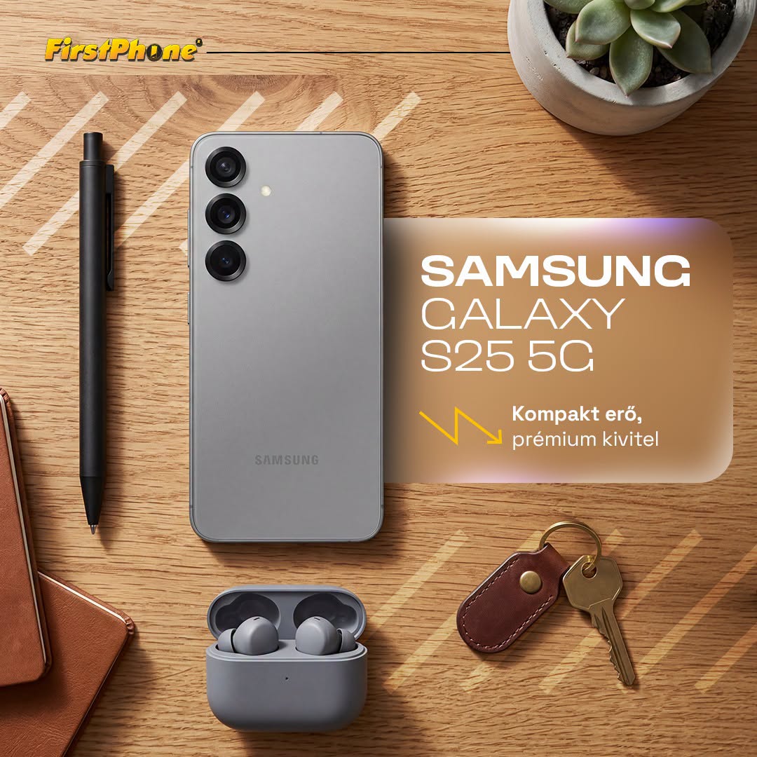 Bring deinen Alltag mit dem Samsung Galaxy S25 5G aufs nächste Level
