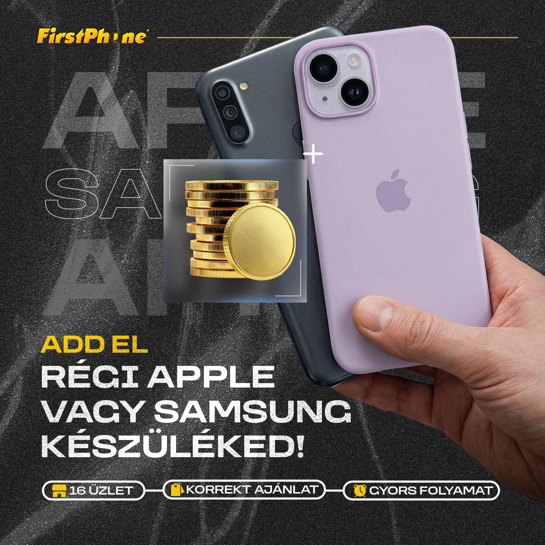 Dein altes Handy hat Wert, wechsle bei FirstPhone ganz einfach wieder! 👀
