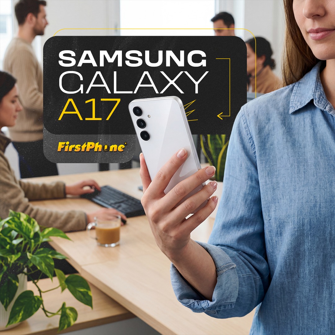 NFC, starker Akku, Profikamera: Was bietet das Samsung Galaxy A17? 📱