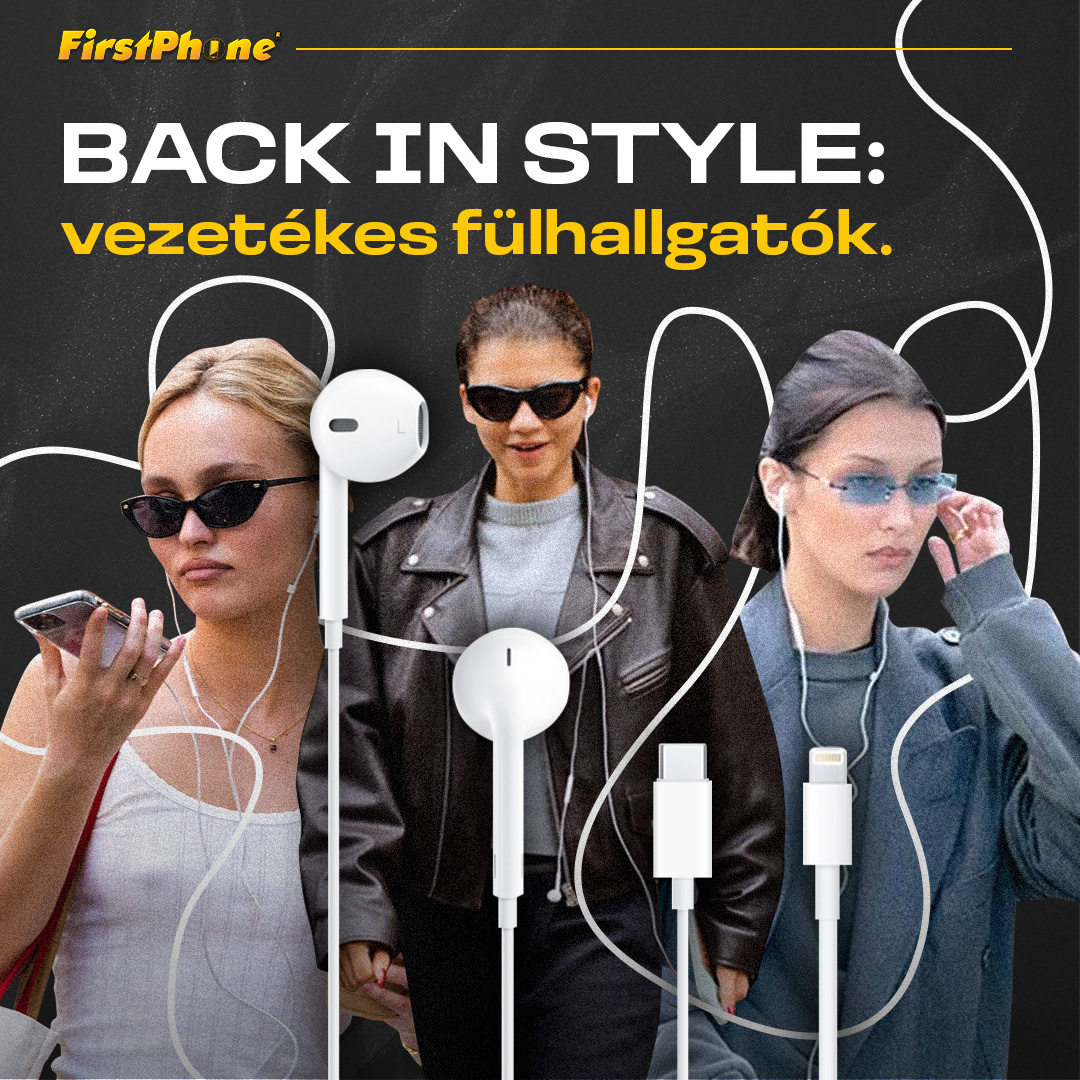 Alt? Eher wieder cool. ➿🎧