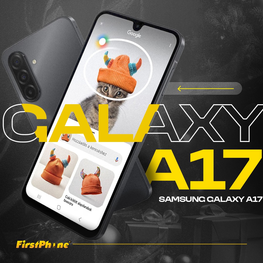 ✨ Smarte Wahl: Galaxy A17