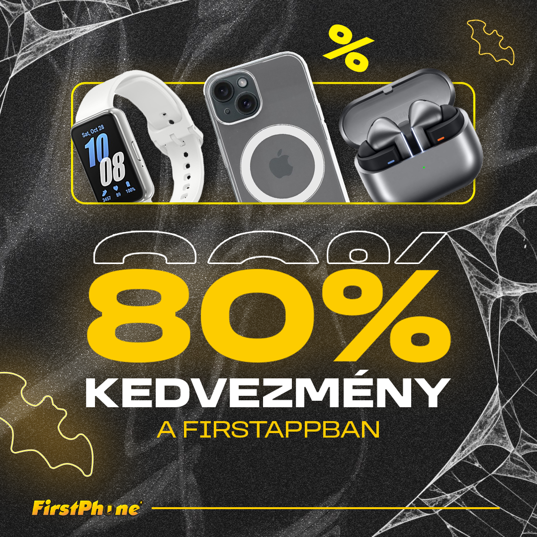 Gespenstisch gute Angebote in der FirstApp! 👻