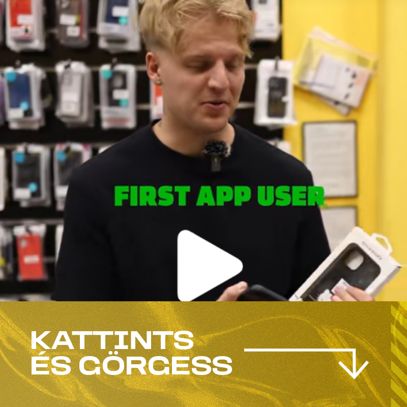 Lade die FirstApp herunter und genieße die Vorteile!
