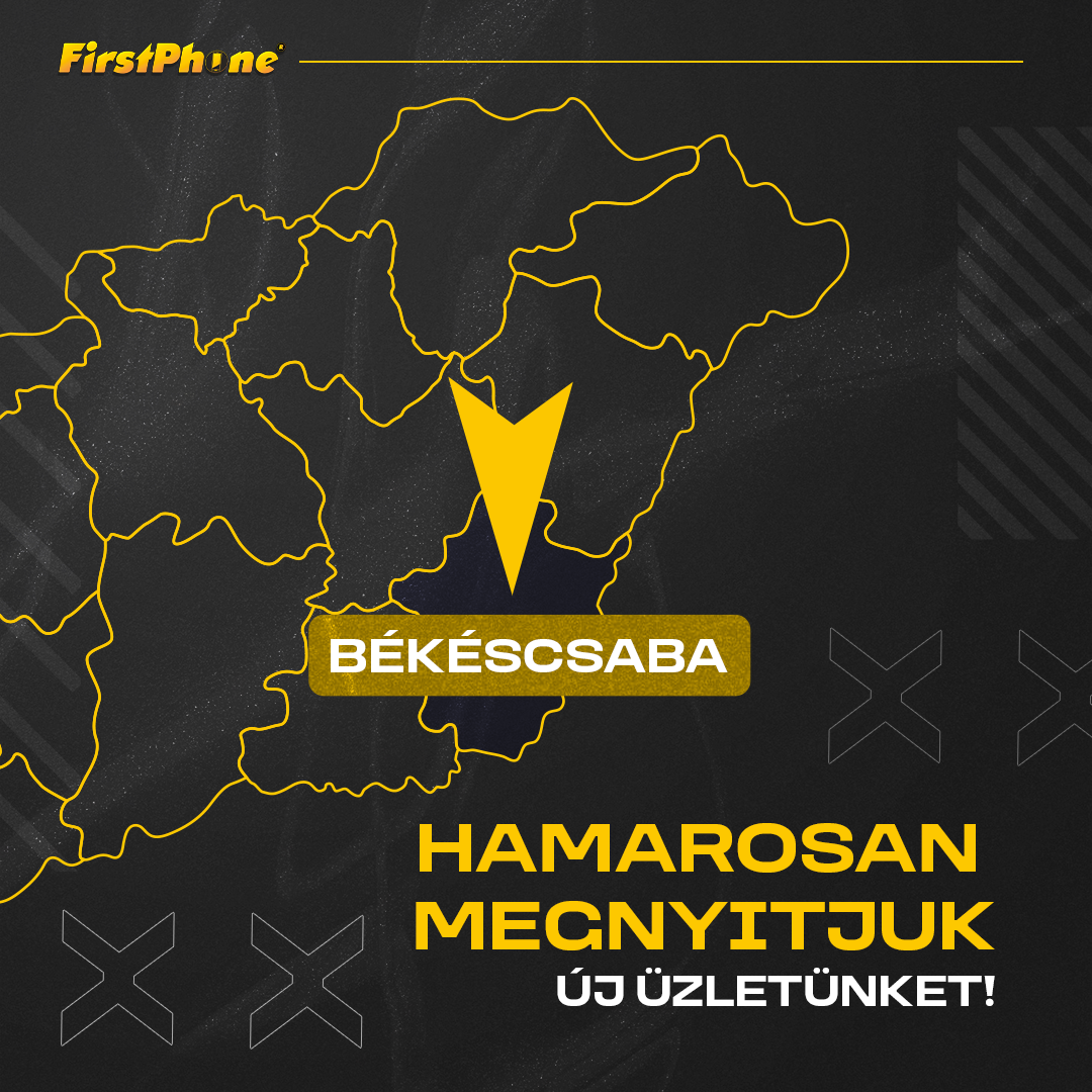 📢 ACHTUNG BÉKÉSCSABA! 📢