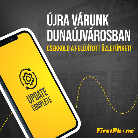 Na, Dunaújváros, haben wir dir gefehlt? 👻