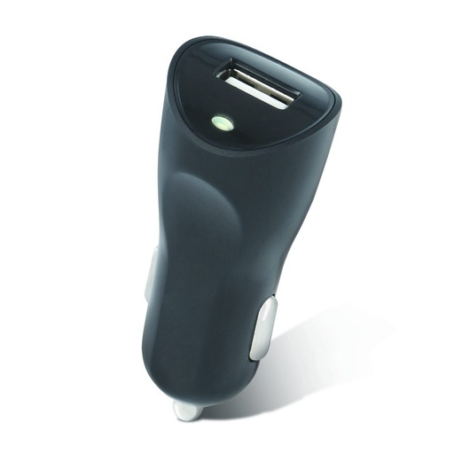 Setty Auto- Ladegerät (microUSB Kabel), 2 USB port, 2A, schwarz