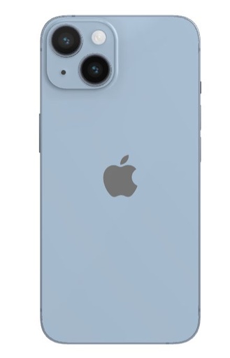 Apple iPhone 14 128GB ROM (Blau) 6GB RAM