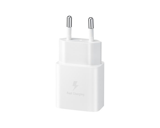 Samsung USB-C PD Netz- Ladegerät 15W (Weiß)
