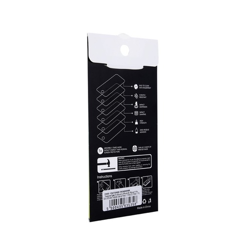Nokia G11 4G/Nokia G21 4G/Vivo Y52 5G Panzerglas, transparent