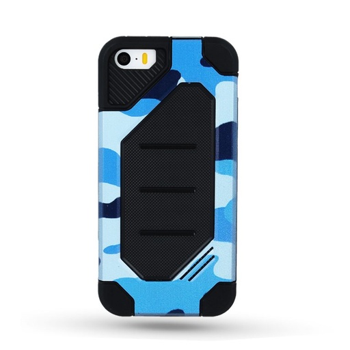 Apple iPhone 6 / iPhone 6S defender army stoßfest Backcover (Grün)