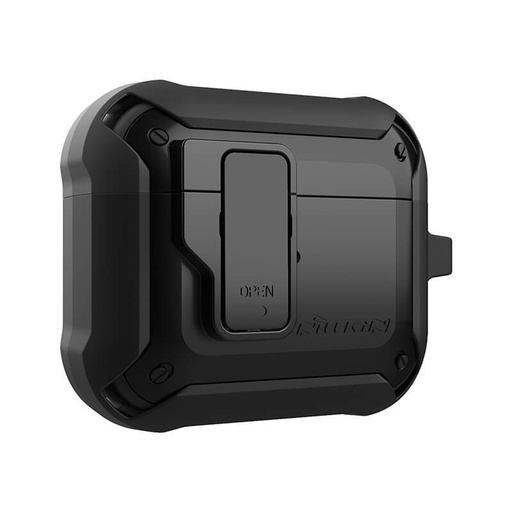 Apple AirPods 3 Nillkin bounce Hülle (Schwarz)