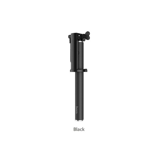 Hoco K5 kabelgebunden selfie bot, Schwarz
