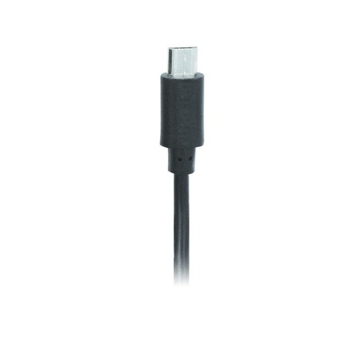 Netz- Ladegerät (microUSB Kabel), 2.1A, schwarz