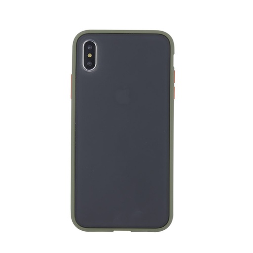 Xiaomi Redmi 10C 4G colored buttons Backcover, (Grün)