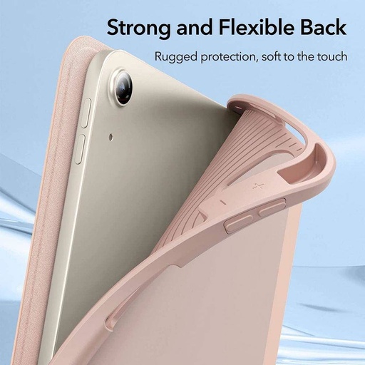 Apple Ipad Air 4 2020 / 5 2022 ESR Rebound Pencil Hülle (Rosa)