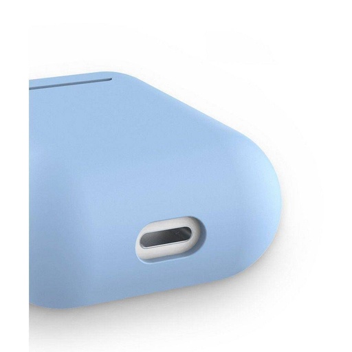 Apple Airpods Tech Protect Icon Hülle (Schwarz)