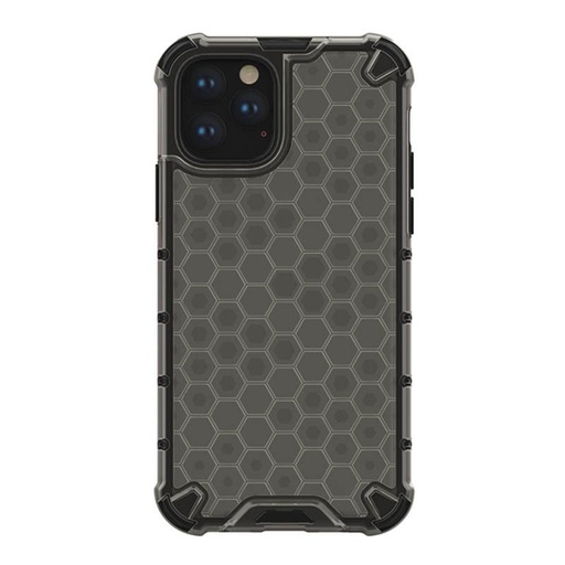 Samsung Galaxy S22 Honey armor Backcover (Schwarz)