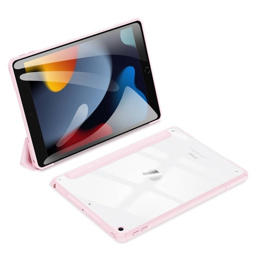 Apple Ipad 7/8/9 10.2" Dux ducis copa Hülle, rosa