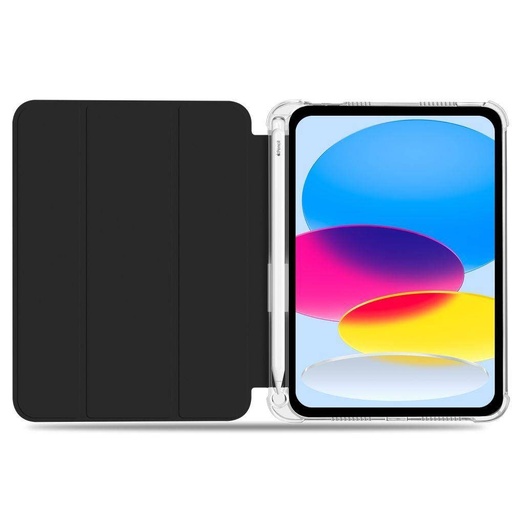 Apple Ipad 10.9" Tech-Protect SC Pen Hybrid Hülle (Schwarz)