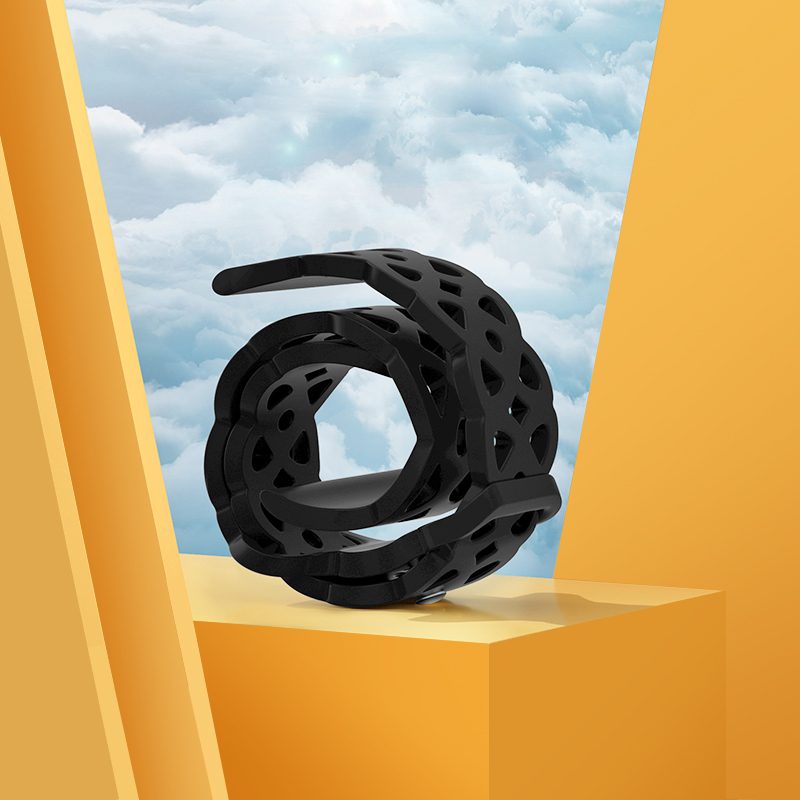 apple-watch-42-44-45-49-mm-hoco-wa09-rhombus-flexibilis-szij-fekete_4.jpg