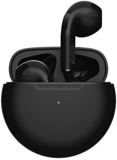 XO X23 kabellos Bluetooth headset (Schwarz)