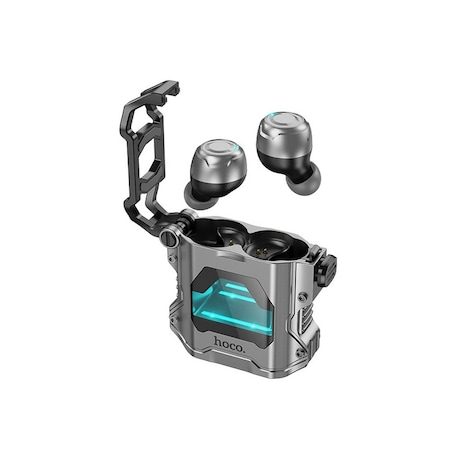 Hoco EW33 kabellos headset grau