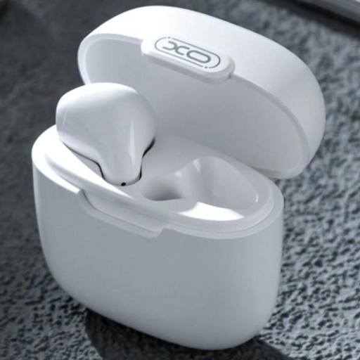 XO X23 kabellos Bluetooth headset (Weiß)