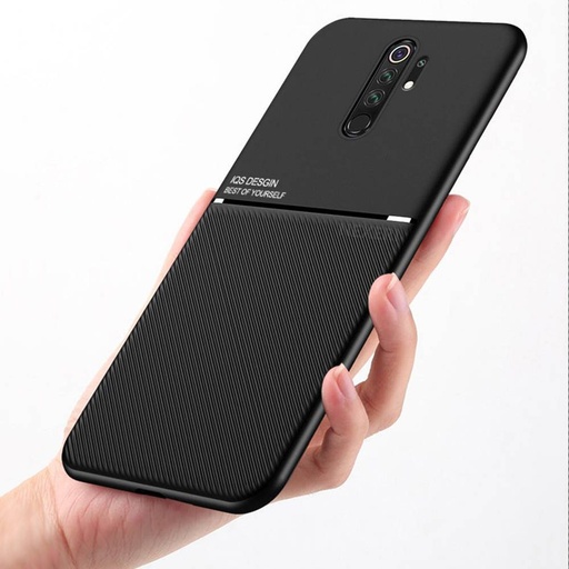 Samsung Galaxy A34 5G BIZNES Silikon Backcover (Schwarz)