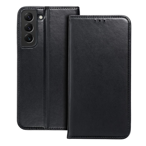 Samsung Galaxy A14 5G smart magneto magnetisch Klapphülle (Schwarz)