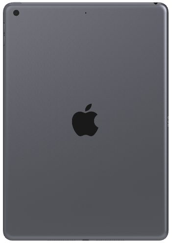 Apple iPad 10.2 2021 9.Gen 64GB WiFi - Grau