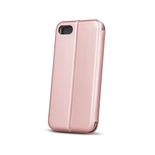 Samsung Galaxy A13 4G Diva magnetisch Klapphülle (Rosegold)