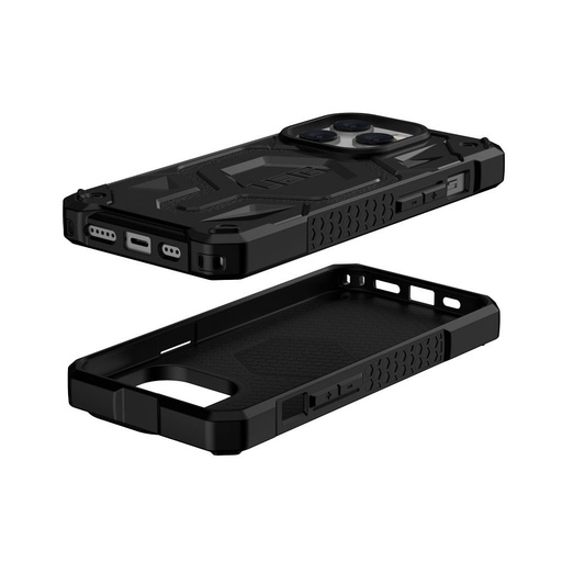 Apple iPhone 14 Pro Max UAG monarch Backcover (Schwarz)