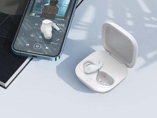 XO X15 Soundwave sport kabellos Bluetooth headset (Weiß)