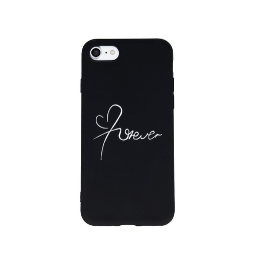 Samsung Galaxy A50 / Galaxy A30s / Galaxy A50s love Backcover (Schwarz)