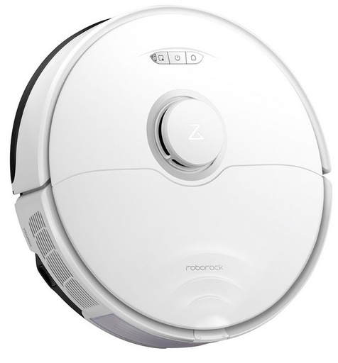 Roborock S8 Vacuum Cleaner, weiß