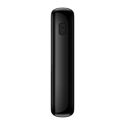BASEUS QPow powerbank, 10000mAH mit Kapazität,20W Lade- mit Leistung, lightning mit Kabel schwarz