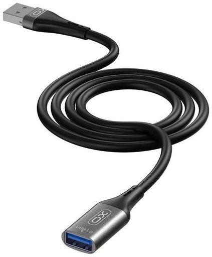XO NB220 USB–USB Datenkabel (Schwarz) – USB 3.0, 2 m
