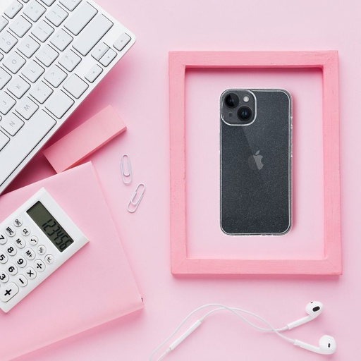 Xiaomi Redmi Note 12S blink 2mm Backcover (Transparent)