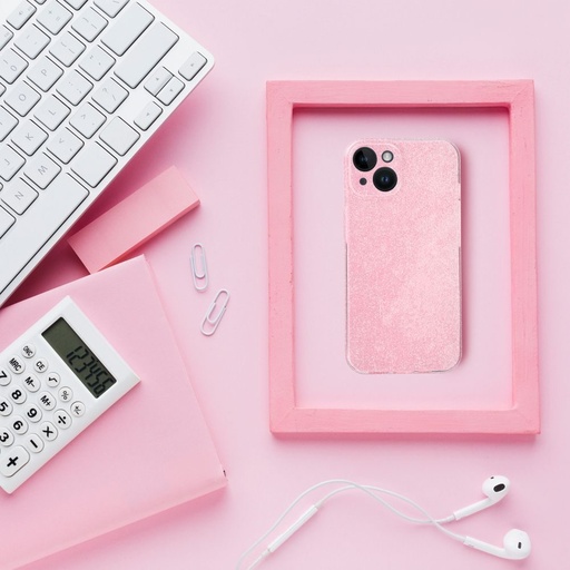 Xiaomi Redmi Note 12S blink 2mm Backcover (Rosa)