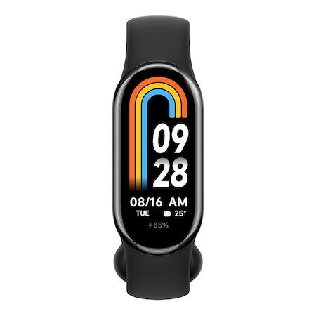 Xiaomi Mi Band 8 schwarz