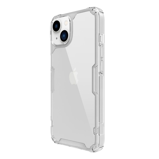 Apple iPhone 15 Nillkin nature pro Backcover (weiß)
