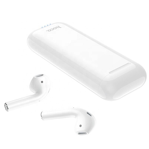 Hoco ES31 kabellos headset, weiß