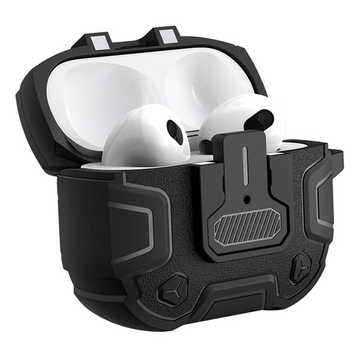 Nillkin Bounce PRO Hülle AirPods 3 (Schwarz)