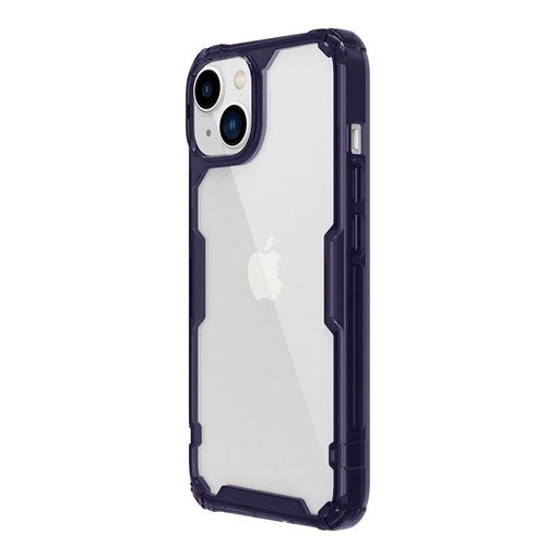 Apple iPhone 14 Nillkin nature pro Backcover (Lila)
