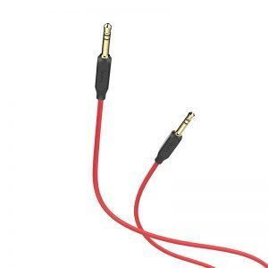 Hoco UPA11 AUX Kabel , schwarz