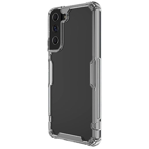 Samsung Galaxy S22 Plus Nillkin nature pro Backcover (Weiß)